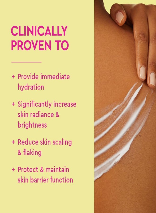 بيوما لوشن الجسم المُفتّح من بيوما - للبشرة الباهتة والجافة - مرطب كريمي مع النياسيناميد واليوريا - يوحد لون البشرة ويدعم حاجزها - 13.52 أونصة سائلة - Image 2